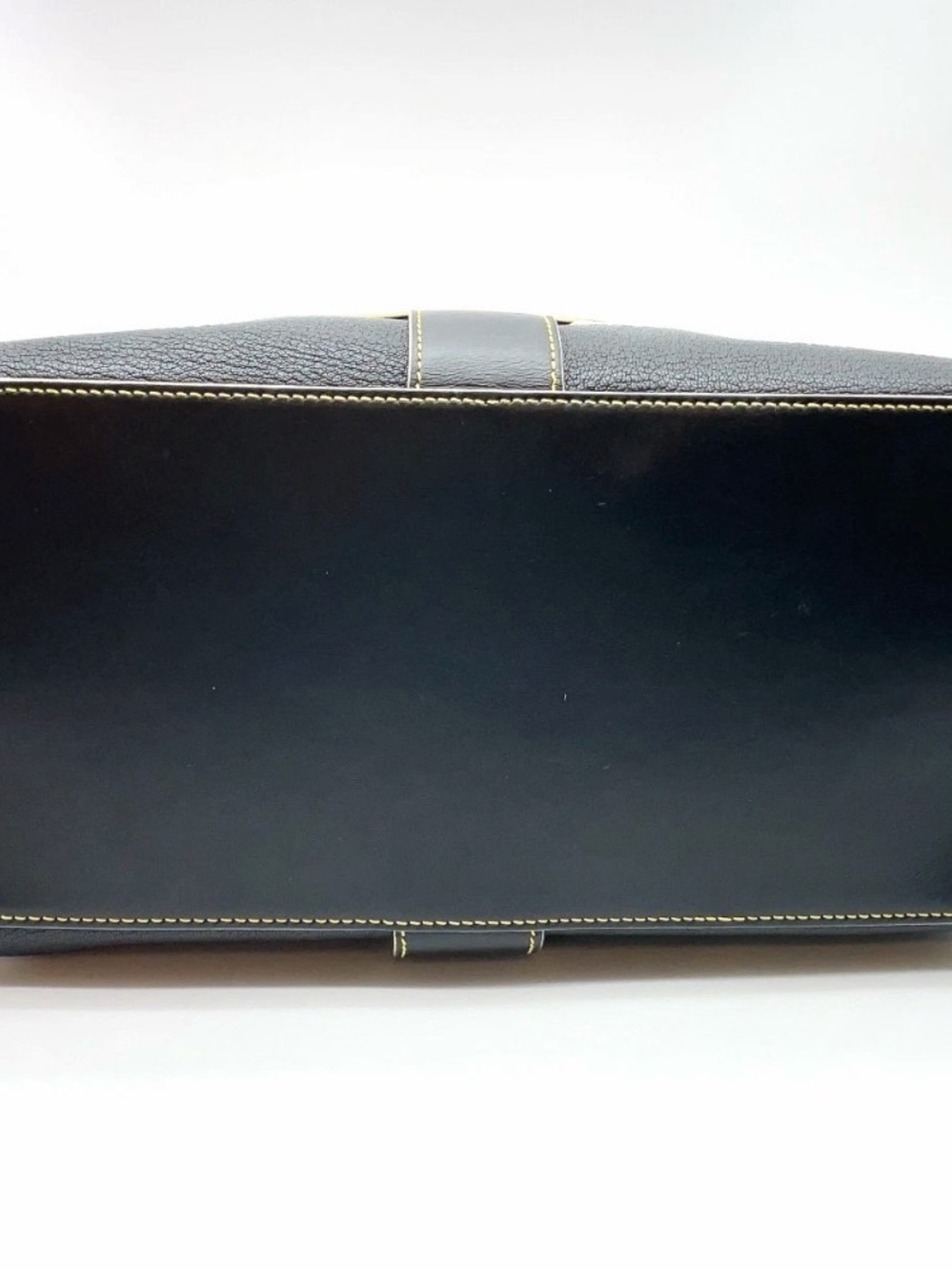 Louis Vuitton Noir Suhali Angenieux PM Satchel - Picture 4 of 16